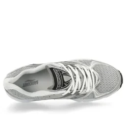 Scarpe Donna Saucony Sneakers Ride Millennium Silver