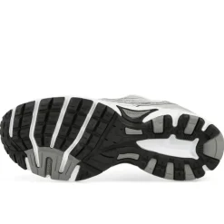 Scarpe Donna Saucony Sneakers Ride Millennium Silver