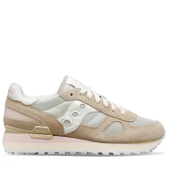 Scarpe Donna Saucony Sneakers Shadow Sage - White