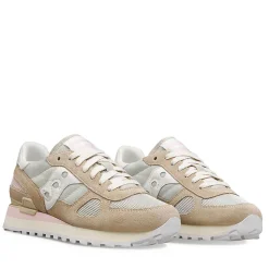Scarpe Donna Saucony Sneakers Shadow Sage - White