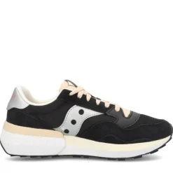 Scarpe Donna Saucony Sneakers NXT Black - Silver - S60790-26
