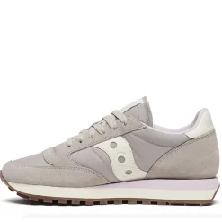 Scarpe Donna Saucony Sneakers Jazz Original Grey - Cream
