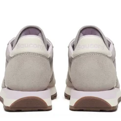 Scarpe Donna Saucony Sneakers Jazz Original Grey - Cream