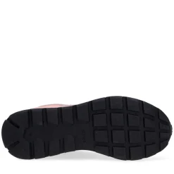 Scarpe Donna Sun68 Sneakers Ally Bright Nylon Colore Rosa - Z44203