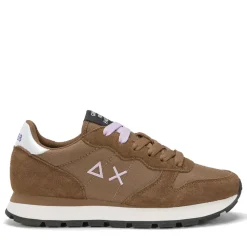 Scarpe Donna Sun68 Sneakers Ally Nylon Solid Colore Volpe - Z44201