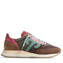 Scarpe Donna WUSHU RUYI Sneakers Master M518