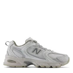 Scarpe Running NEW BALANCE Sneakers 530 in Tessuto Sintetico e Mesh colore Grey Matter Slate Grey e Moonbeam