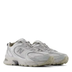 Scarpe Running NEW BALANCE Sneakers 530 in Tessuto Sintetico e Mesh colore Grey Matter Slate Grey e Moonbeam