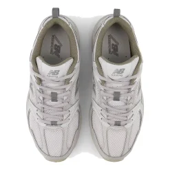 Scarpe Running NEW BALANCE Sneakers 530 in Tessuto Sintetico e Mesh colore Grey Matter Slate Grey e Moonbeam