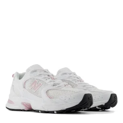 Scarpe Running NEW BALANCE Sneakers 530 in Tessuto Sintetico e Mesh colore White e Twilight Haze