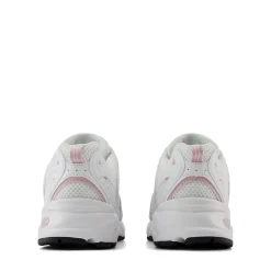 Scarpe Running NEW BALANCE Sneakers 530 in Tessuto Sintetico e Mesh colore White e Twilight Haze