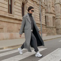 Scarpe Running NEW BALANCE Sneakers 530 in Tessuto Sintetico e Mesh colore White e Natural Indigo