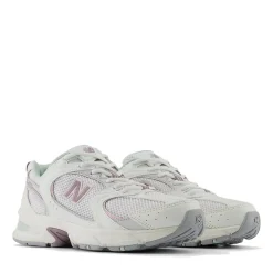 Scarpe Running NEW BALANCE Sneakers 530 in Tessuto Sintetico e Mesh colore Sea Salt Ice Wine e Rose Sugar