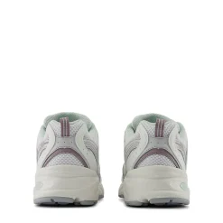 Scarpe Running NEW BALANCE Sneakers 530 in Tessuto Sintetico e Mesh colore Sea Salt Ice Wine e Rose Sugar