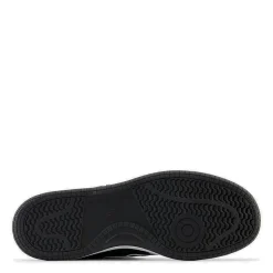 Scarpe Unisex NEW BALANCE Sneakers 480 in Pelle colore Black e White