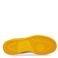 Scarpe Unisex NEW BALANCE Sneakers 480 in Pelle e Suede colore Varsity Gold