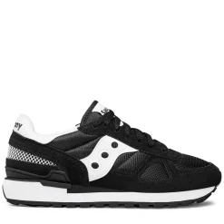 Scarpe Unisex Saucony Sneakers Shadow Original Black