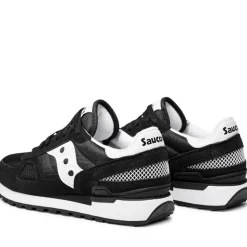 Scarpe Unisex Saucony Sneakers Shadow Original Black