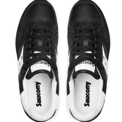 Scarpe Unisex Saucony Sneakers Shadow Original Black