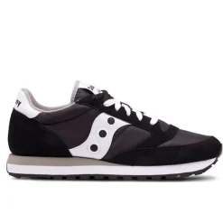 Scarpe Unisex Saucony Sneakers Jazz Original Bianco - Nero