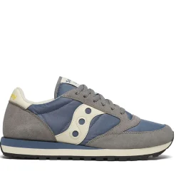 Scarpe Unisex Saucony Sneakers Jazz Navy - Off White
