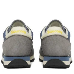 Scarpe Unisex Saucony Sneakers Jazz Navy - Off White