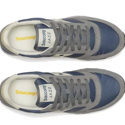 Scarpe Unisex Saucony Sneakers Jazz Navy - Off White