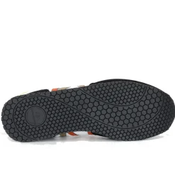 Scarpe Uomo ARMANI EXCHANGE Sneakers Colore Black - Optical White