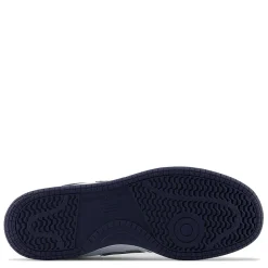 Scarpe Uomo NEW BALANCE Sneakers 480 in Pelle colore White e Navy