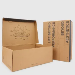 Scarpe Uomo PIQUADRO Sneakers in Nylon Riciclato Nero SN5977C2O