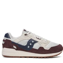 Scarpe Uomo Saucony Sneakers Shadow 5000 Moon - Chocolate