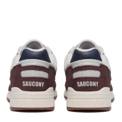 Scarpe Uomo Saucony Sneakers Shadow 5000 Moon - Chocolate