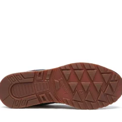 Scarpe Uomo Saucony Sneakers Shadow 5000 Moon - Chocolate