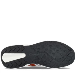 Scarpe Uomo Saucony Sneakers Jazz NXT Grey - Red