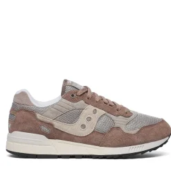 Scarpe Uomo Saucony Sneakers Shadow 5000 Gravel - Grey