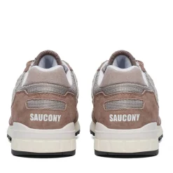 Scarpe Uomo Saucony Sneakers Shadow 5000 Gravel - Grey