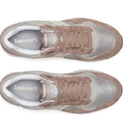 Scarpe Uomo Saucony Sneakers Shadow 5000 Gravel - Grey