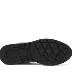 Scarpe Uomo Saucony Sneakers Shadow 5000 Gravel - Grey