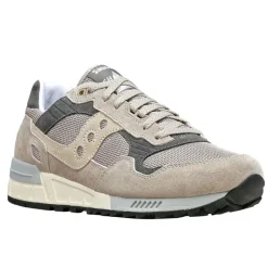 Scarpe Uomo Saucony Sneakers Shadow 5000 Essential Grey - Grey