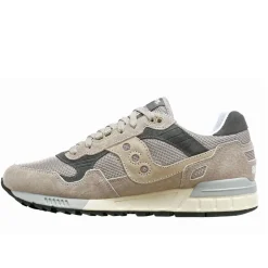 Scarpe Uomo Saucony Sneakers Shadow 5000 Essential Grey - Grey