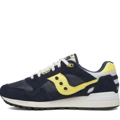 Scarpe Uomo Saucony Sneakers Shadow 5000 Blue - Yellow