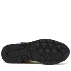 Scarpe Uomo Saucony Sneakers Shadow 5000 Blue - Yellow