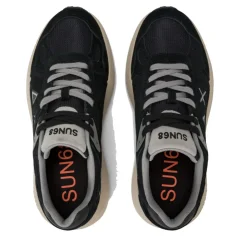 Scarpe Uomo Sun68 Sneakers Jupiter Colore Nero - Z44140