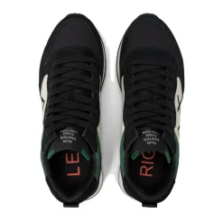 Scarpe Uomo Sun68 Sneakers Mid Tom 2.0 Color Nero - Z44109