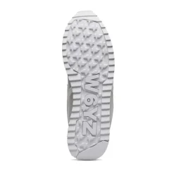 Scarpe Uomo W6YZ Sneakers Jet-M. in Tessuto Tecnico e Suede colore Full White