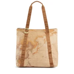 Shopping Bag 1A Classe Alviero Martini linea Geo Soft colore Geo Classic S012