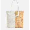 Shopping Bag Donna 1A Classe Alviero Martini linea Geo Mix LC76