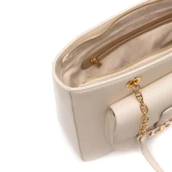 Shopping Bag Donna LOVE MOSCHINO Avorio