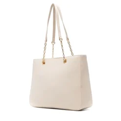 Shopping Bag Donna LOVE MOSCHINO Avorio