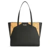 Shopping Bag Large 1A Classe Alviero Martini linea Java City colore Nero LB90